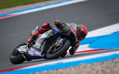 Quartararo voa e crava pole na Holanda
