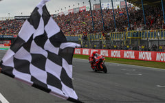 Márquez vence mais uma Sprint
